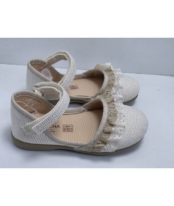 MERCEDITA VELCRO AURA